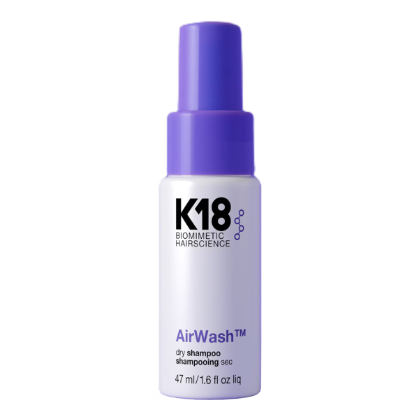 K18 AirWash Dry Shampoo 118 ml