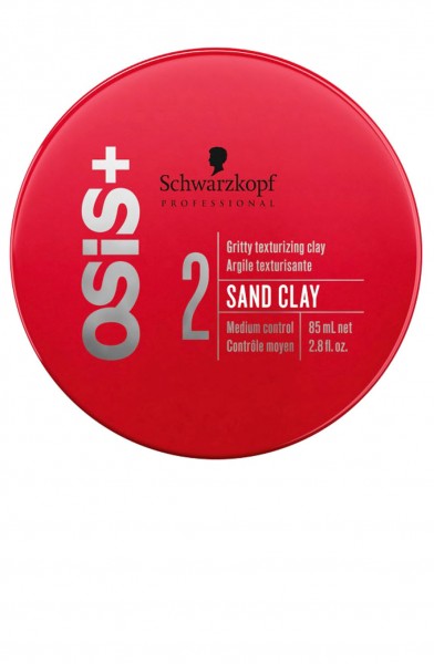 Schwarzkopf Osis Texture Sand Clay 85ml