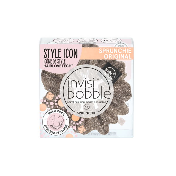 invisibobble Hair Tie British Royal Duo Queen for a Day