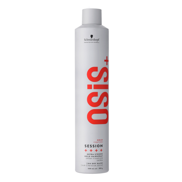 Schwarzkopf Professional OSIS+ Session Haarspray Extreme Hold