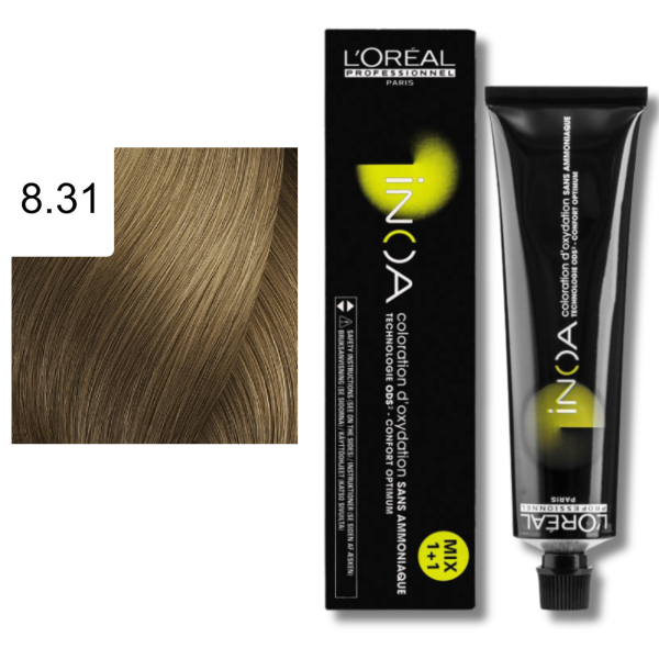 L'Oréal Professionnel Inoa Hair Color