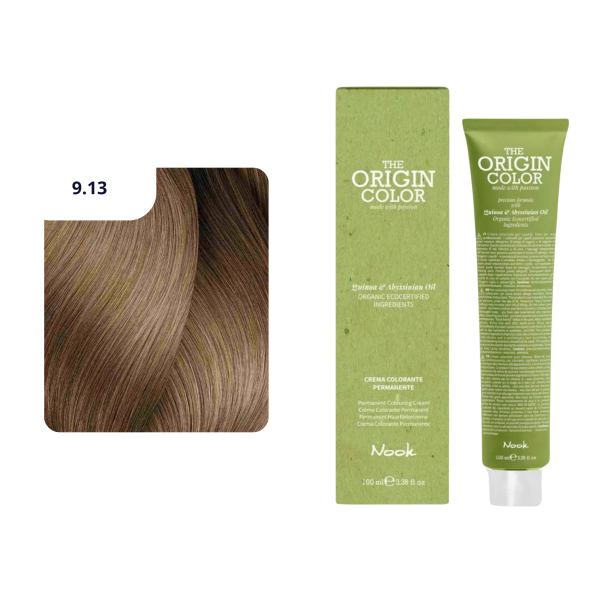 Nook Origine Tinta per Capelli 