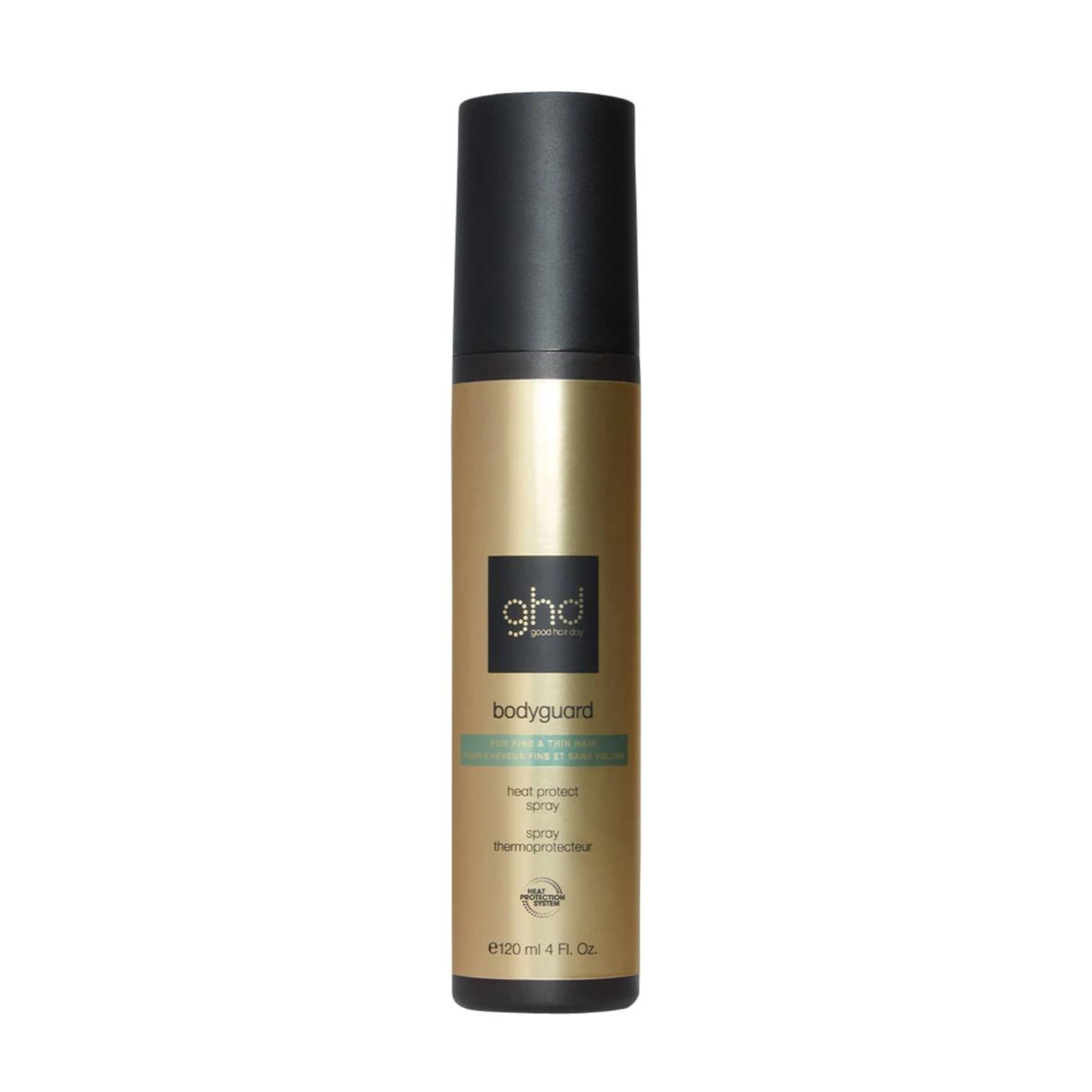 ghd Bodyguard Hitzeschutzspray Für Feines Haar