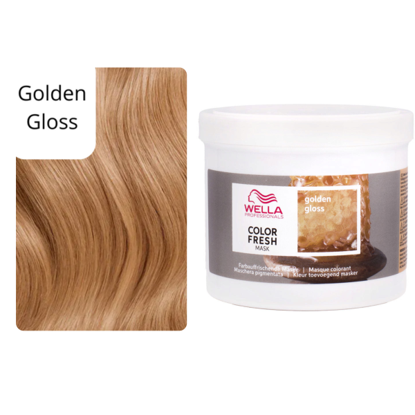 Wella Professionals Color Fresh Mask
