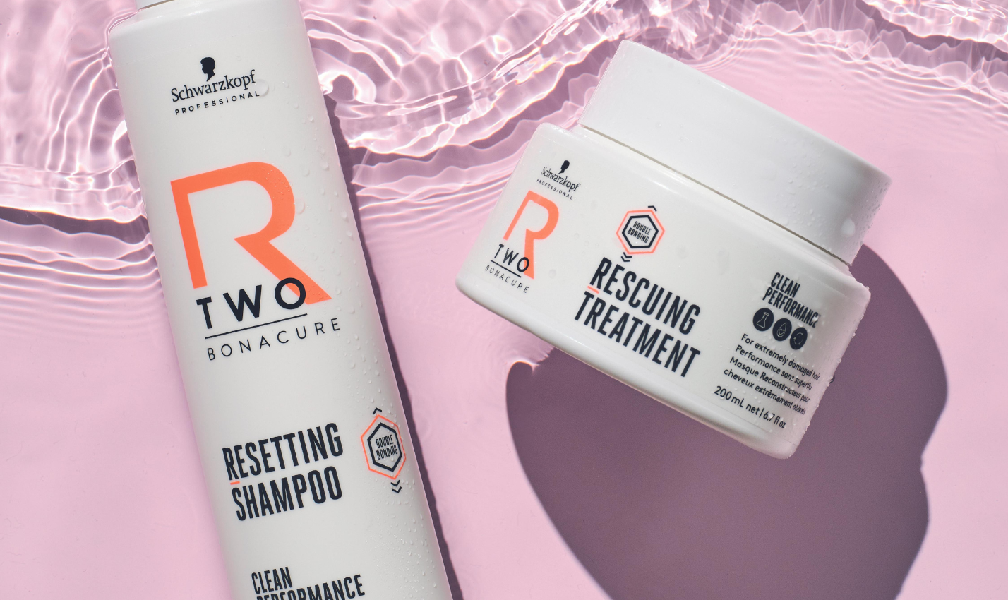 Schwarzkopf r two products