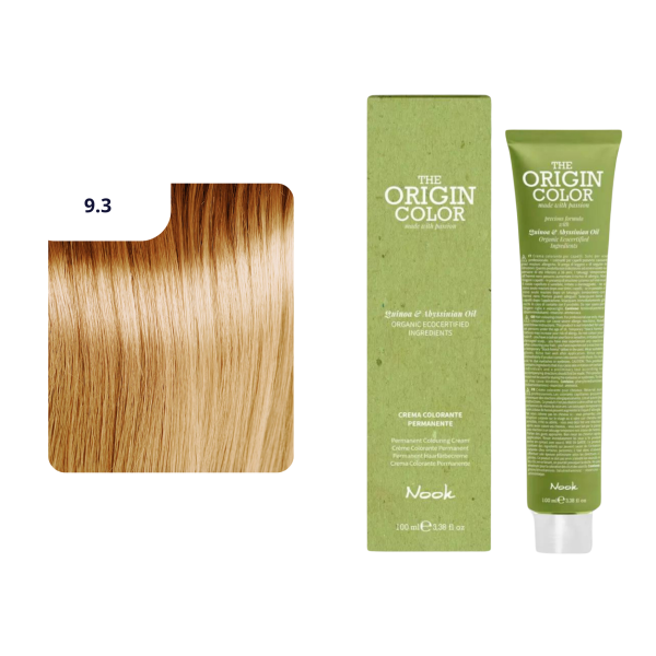Nook Origin Color Hair 