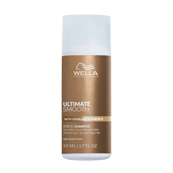 Wella Professional Ultimate Smooth Shampoo