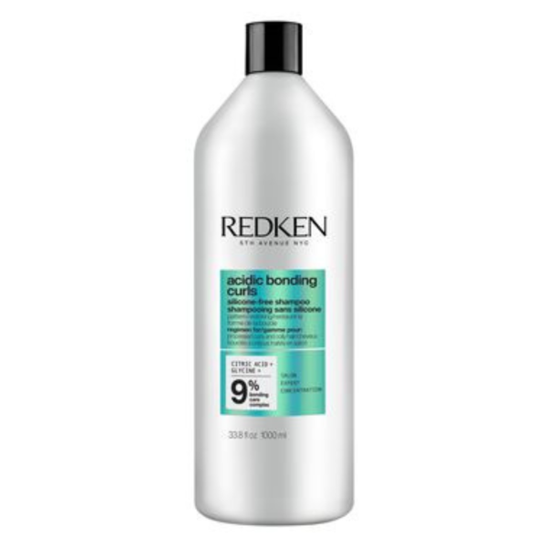 Redken Acidic Bonding Curls Shampoo - 1000 ml