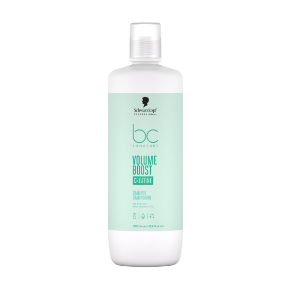chwarzkopf Professional BC Bonacure Volume Boost Shampoo - 1000 ml