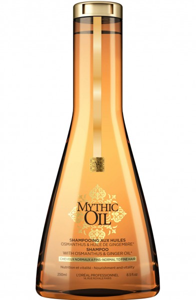L'Oréal Professionnel Mythic Oil Shampoo for Normal To Fine Hair 250ml