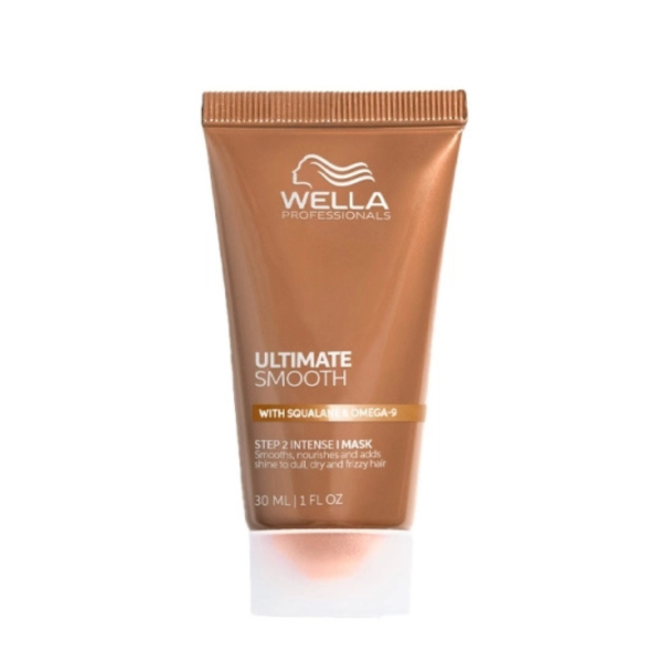 Wella Professional Ultimate Smooth Mask - 30 ml