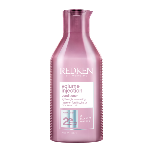 Redken Volume Injection Apres-Shampooing - 300 ml