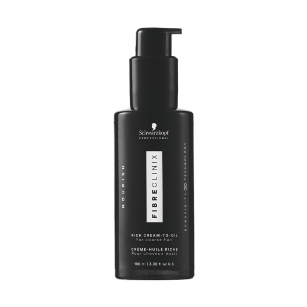 Schwarzkopf Professional Fibre Clinix Bonding Rich Cream-to-Oil 100 ml