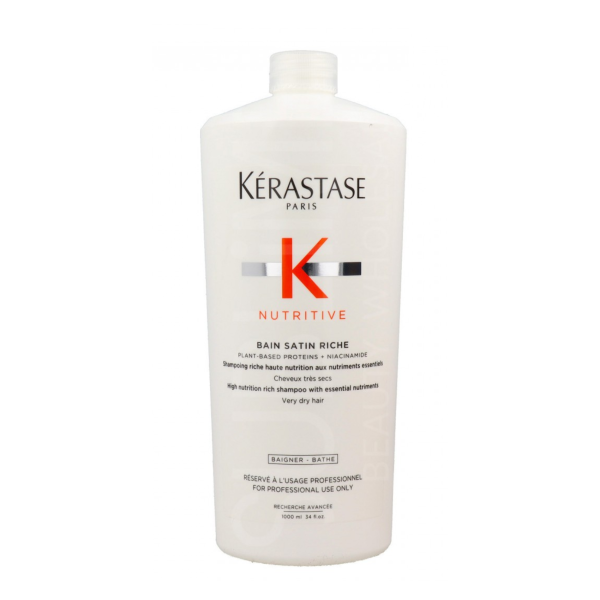 Kérastase Nutritive Bain Satin Riche - 1000 ml