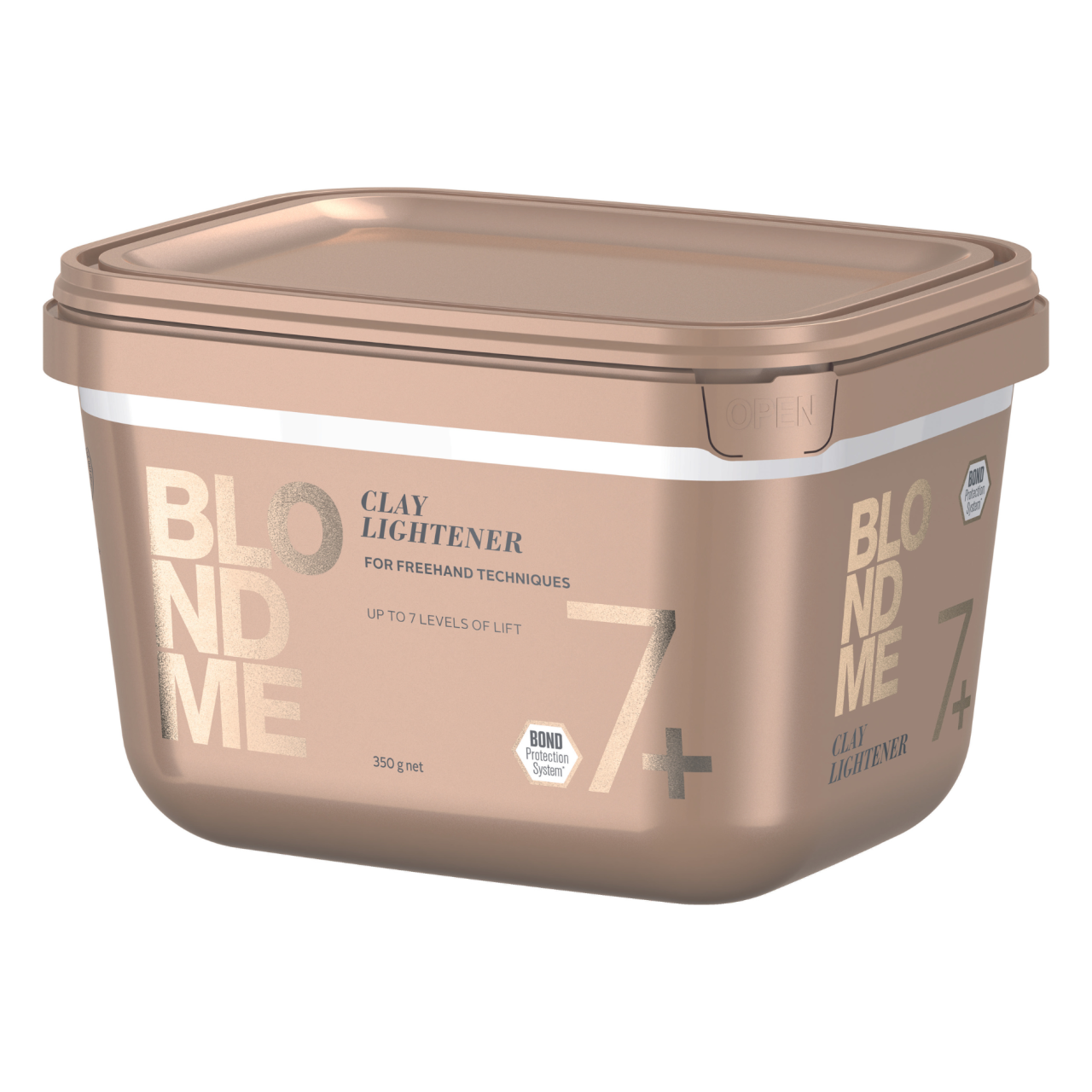 Schwarzkopf Professional BLONDME Clay Lightener 7+