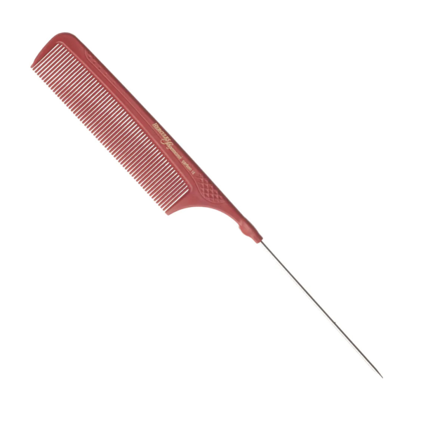 Hercules Sägemann HS C18 Rot Haarschneidekamm