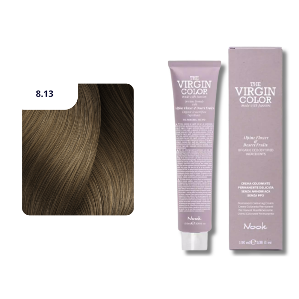 Nook Virgin Color Haarfarbe
