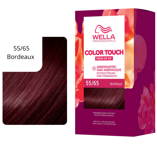 Wella Color Touch Fresh Up Kit