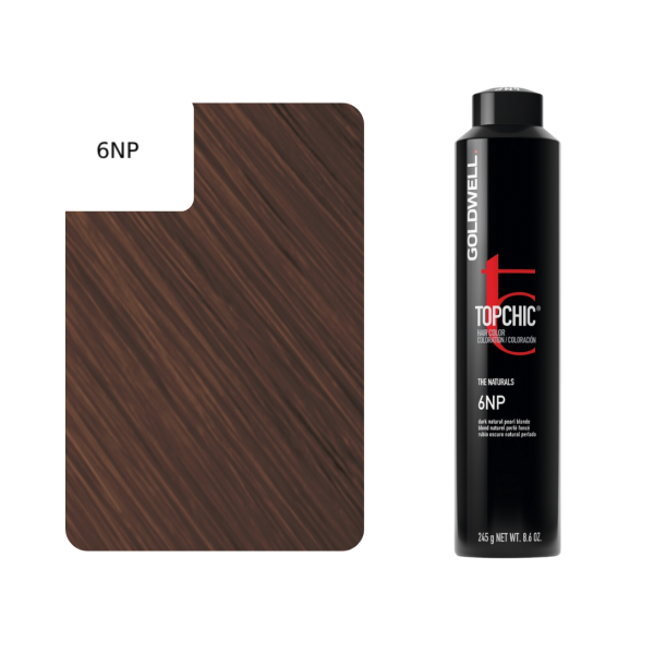 GOLDWELL Topchic Colore Permanente Per Capelli 
