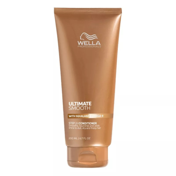 Wella Profesionel Ultimate Smooth Conditioner - 200 ml