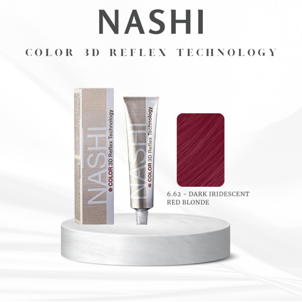 Nashi Color 3D Reflex Technology Haarfarbe