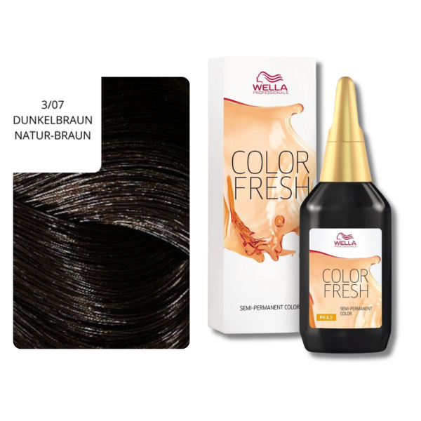 WELLA Professionals Color Fresh Semi-permanent color Liquid