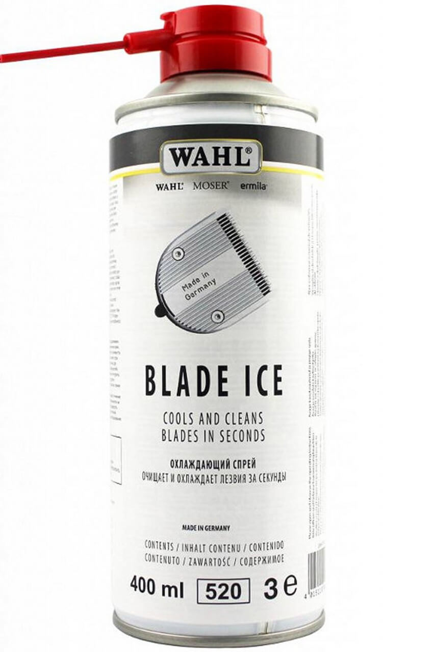 WAHL Blade Ice 4 In 1 Spray