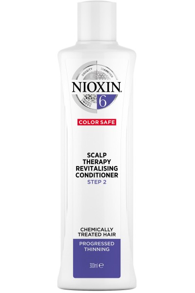 Wella Nioxin System 6 Conditioner 300 ml