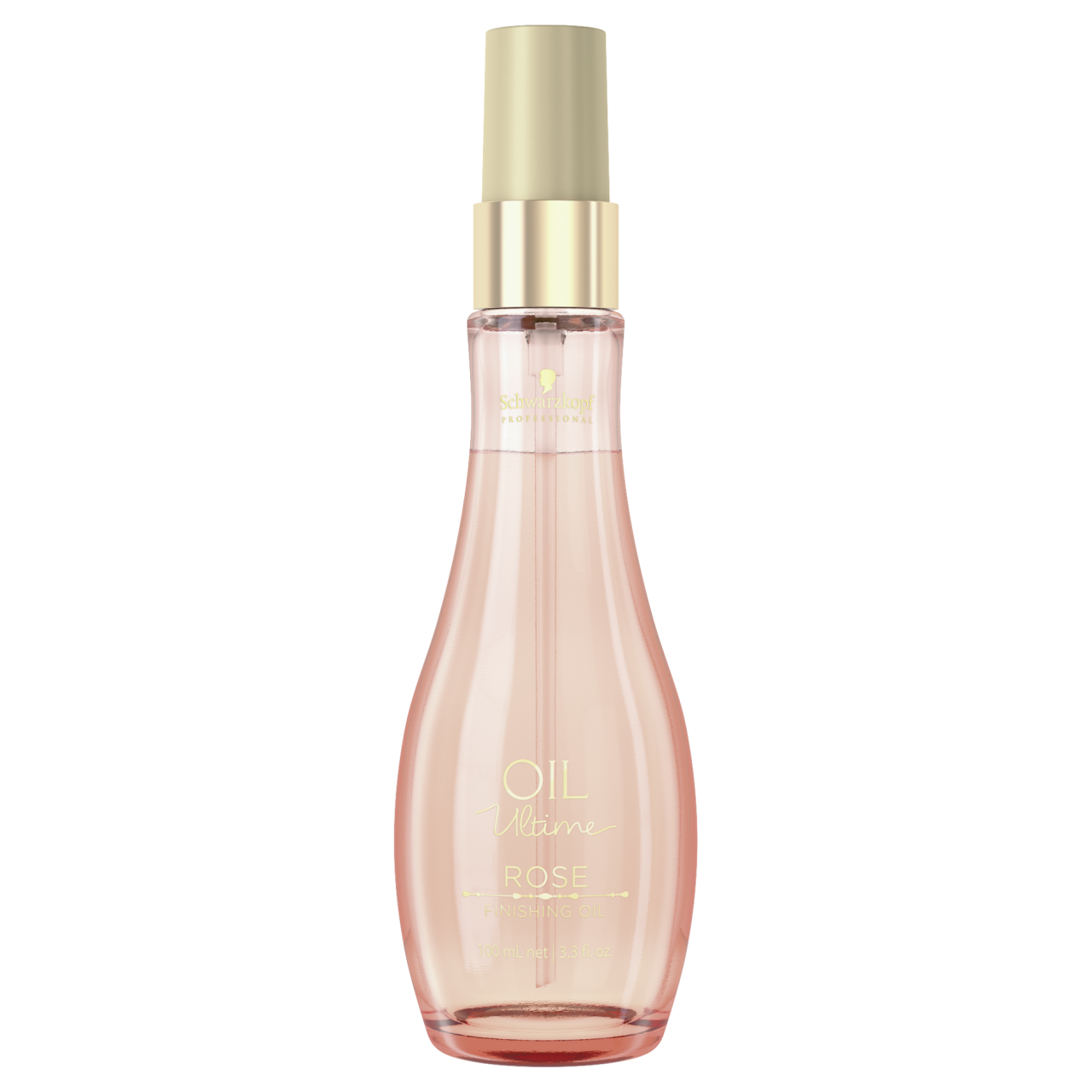 Schwarzkopf Professional Oil Ultime Rose Finishing Oil