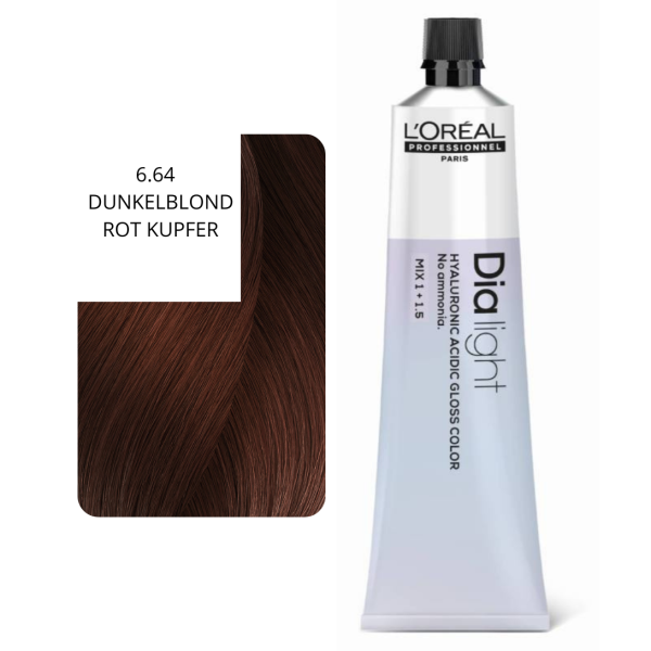 L'Oréal Professionnel Dialight Haartönung