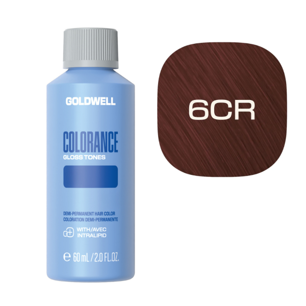 Goldwell Colorance Gloss Tones Demi Permanent Hair Color