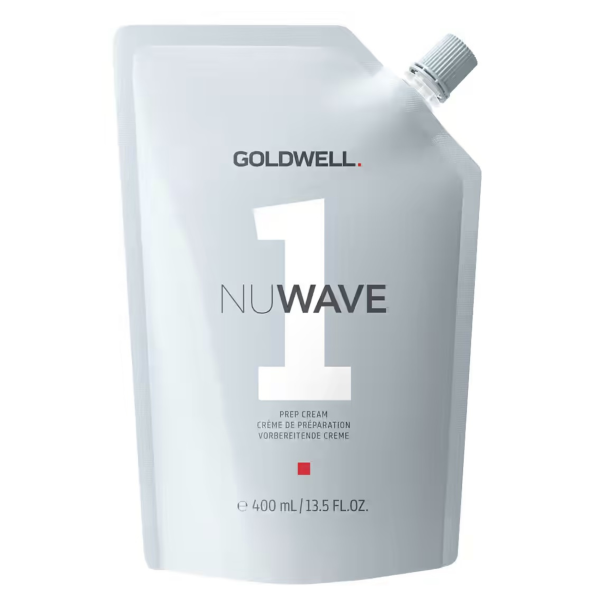 Goldwell Nuwave 1 Prep Cream 400 ml