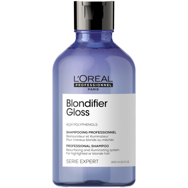 L'Oréal Professionnel Serie Expert Blondifier Gloss Shampooing