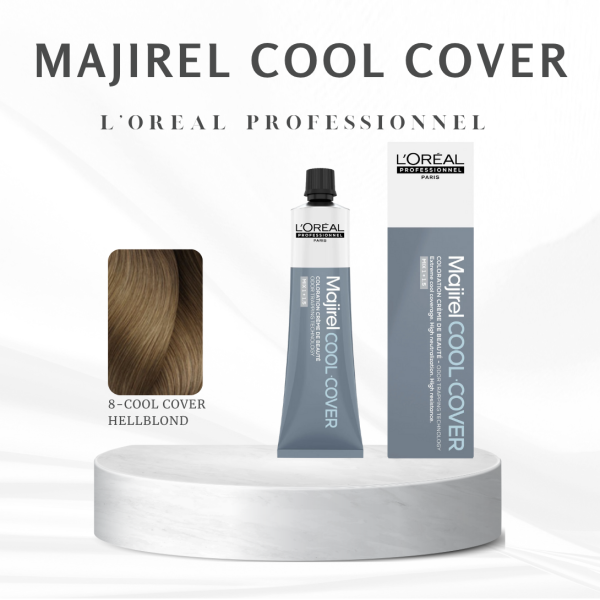 L'Oréal Professionnel Majirel Cool Cover Haarfarbe - 8