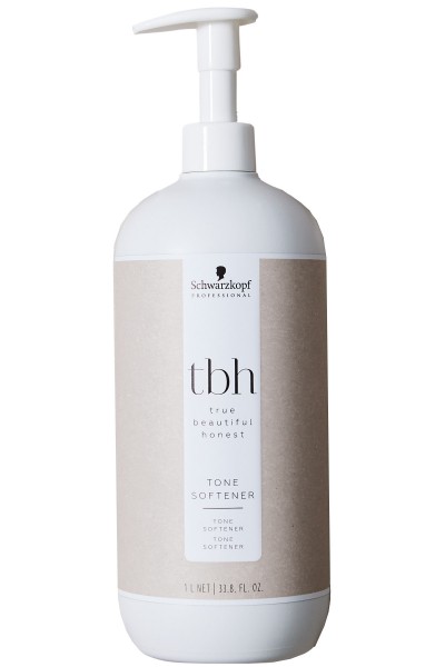 Schwarzkopf Professional TBH True Beautiful Honest Tone Softening Treatment