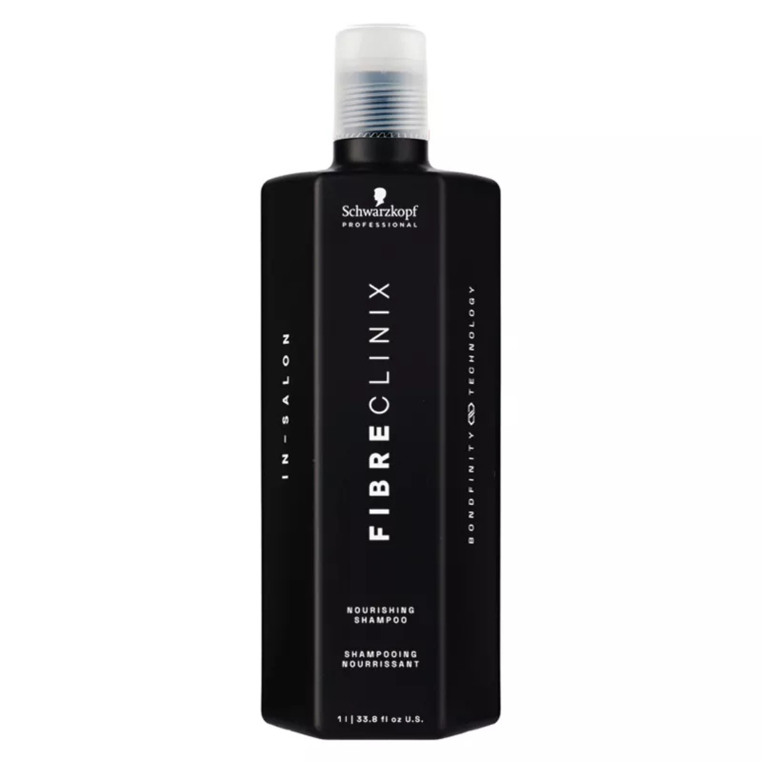 Schwarzkopf Professional Fibre Clinix Nourishing Shampoo