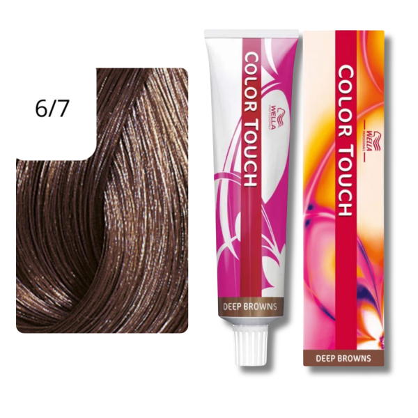 WELLA Professionals Color Touch Colorazione Dei Capelli