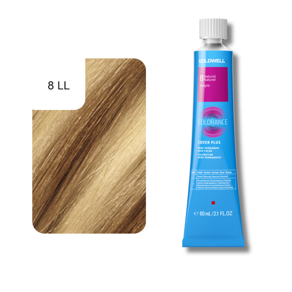 Goldwell Colorance Tube Demi-Permanent Hair Color 