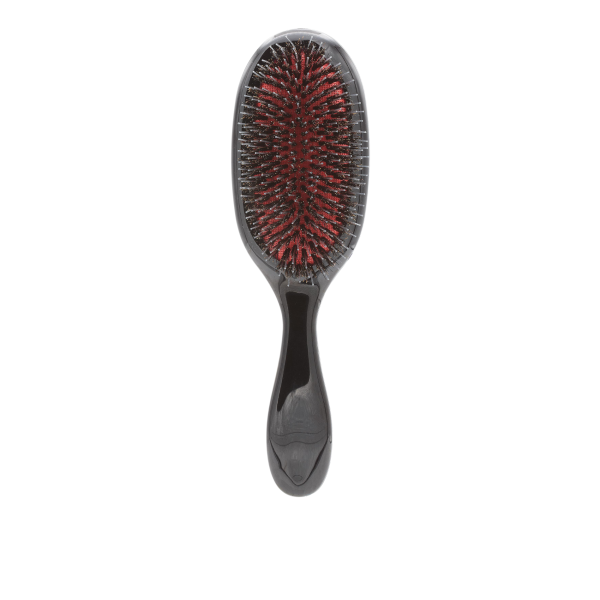 XanitaliaPro Extensionbürste mit Gemishten Borsten Natur/Nylon Dunkel
