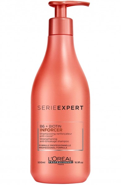 L'Oréal Professionnel Serie Expert B6 + Biotin Inforcer Shampoo