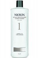 Wella Nioxin System 1 Scalp Revitaliser Conditioner 1000 ml