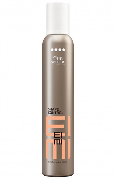 Wella EIMI Volume Shape Control Styling Mousse