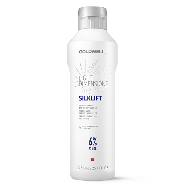 Goldwell Silklift Light Dimensions Silklift Conditioning Creme Entwickler