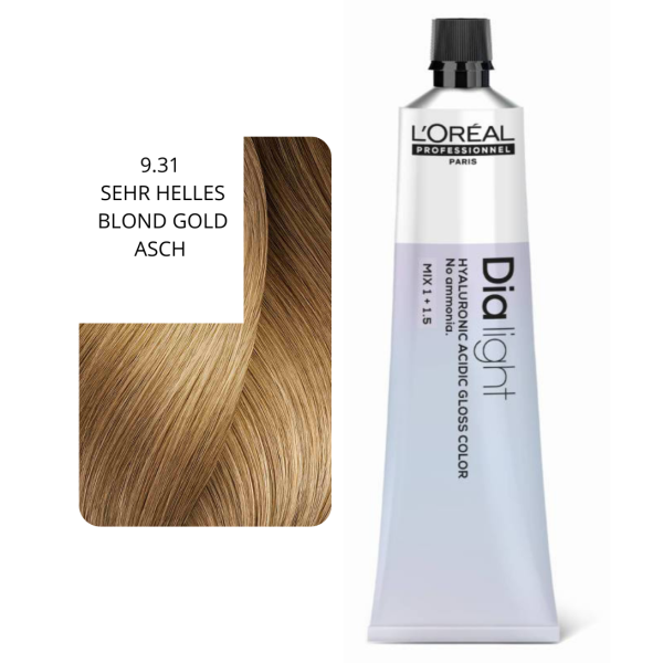 L'Oréal Professionnel Dialight Haartönung