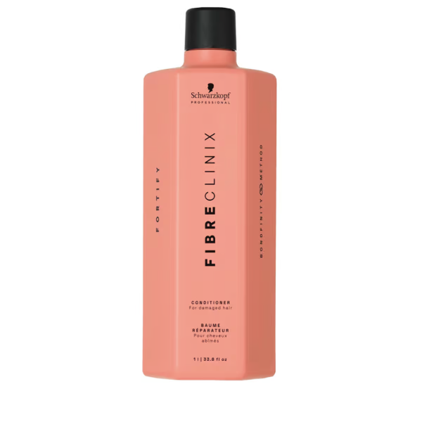 Schwarzkopf Professional FIBRE CLINIX Fortify Conditioner - 1000 ml