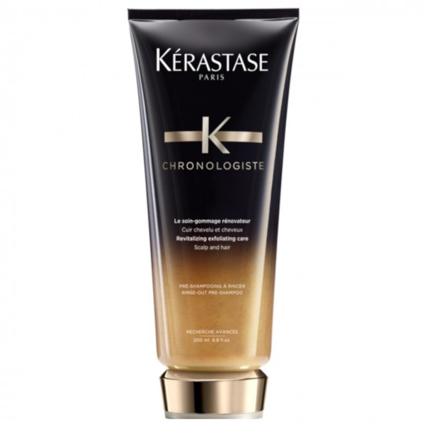 Kerastase Chronologiste Pre-Shampoo Revitalizing Exfoliating Care - Scalp and Hair (Rinse-Out) 200 ml