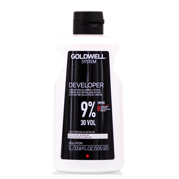 Goldwell Topchic Lotion - 1000 ml > 9 %