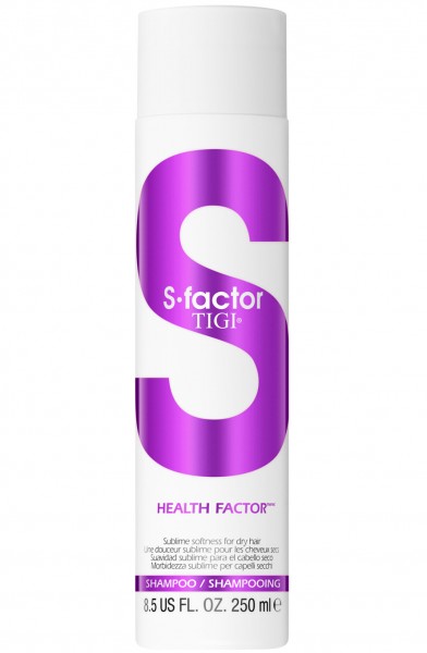 Tigi S-Factor Health Factor Shampooing
