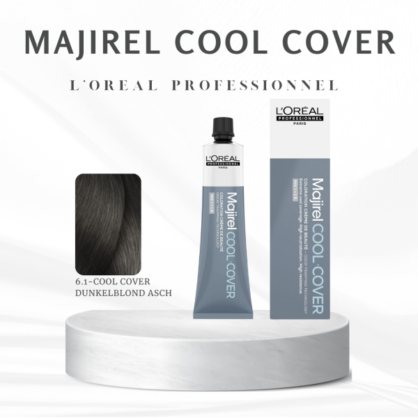 L'Oréal Professionnel Majirel Cool Cover Haarfarbe