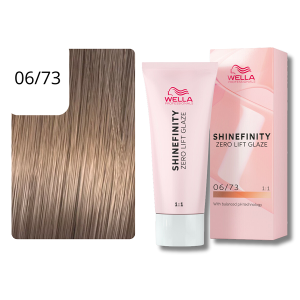 Wella Professionals Shinefinity Zero Lift Glaze